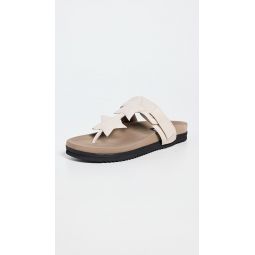 Star T-Strap Sandals