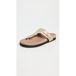 The T Strap Slides