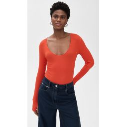Cora Thong Bodysuit