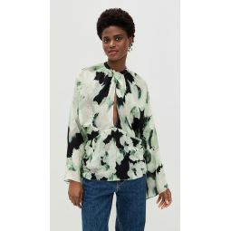 Newton Blurry Top