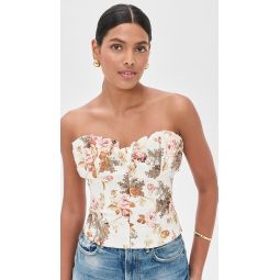 Vittoria Corset Blouse