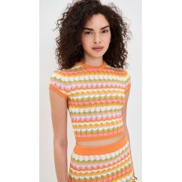 Quartz Knit Top