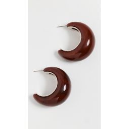 Sardonyx Hoops