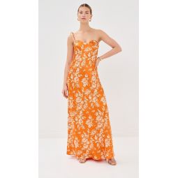 Banana Split Gown
