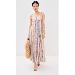 High Garden Maxi Dress