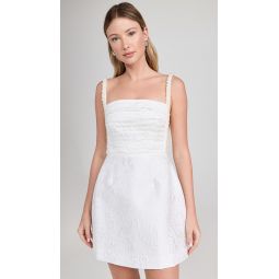 Esther Strap Mini Dress