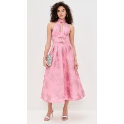 Benette Midi Dress