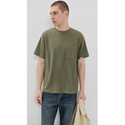 Vintage Terry Short Sleeve T-Shirt