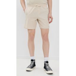 Classic Linen Jam Shorts 7