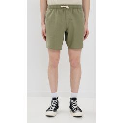 Classic Linen Jam Shorts 7