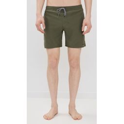 Classic Beach Swim Shorts 7