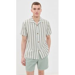 Vacation Stripe Shirt