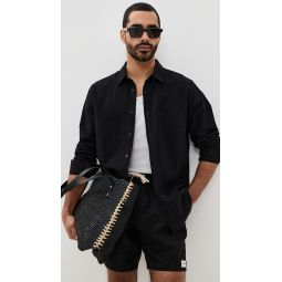 Classic Linen Shirt
