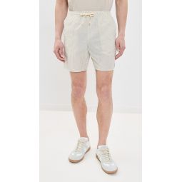 Seersucker Jam Shorts 7