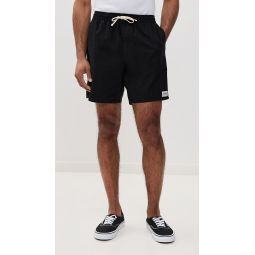 Classic Linen Jam Shorts 7