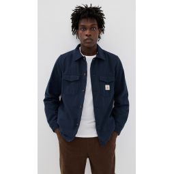 Sherpa Lined Work Shirt