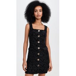 Mika Velvet Dress