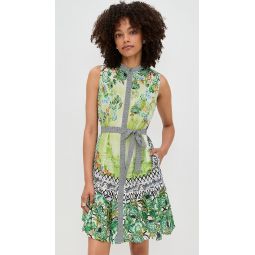 Tilly Silk Dress