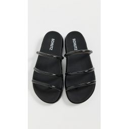 Polly Sporty Jelly Sandals