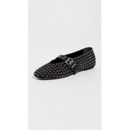 Eiza Shine Flats