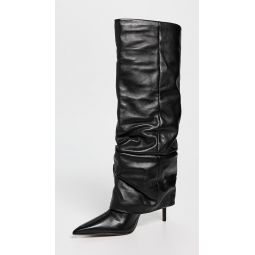 Mikki Up Cloak Boots