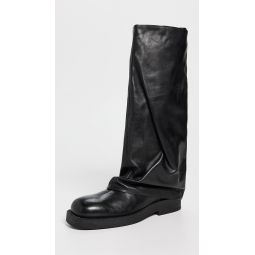 Keira Up Cloak Boots