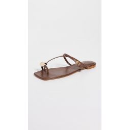 Elysa Flat Sandals