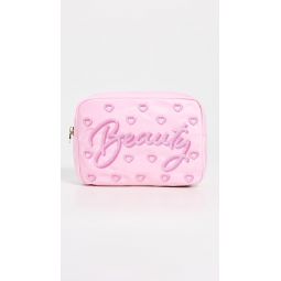 Beauty Embroidered Large Pouch