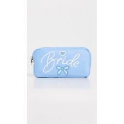 Bride Embroidered Small Pouch