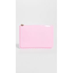 Jelly Scallop Flat Pouch