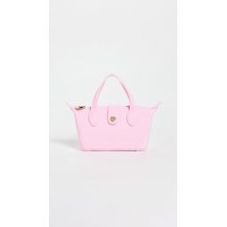 Jelly Pouchette Crossbody Bag