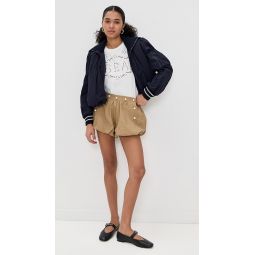 Mirian Windbreaker Jacket