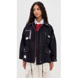 Carolyn Workwear Jacket
