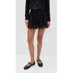 Iyla Soutache Shorts