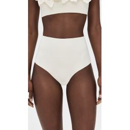 Iyla High Waisted Bikini Bottoms
