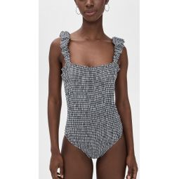 Neci Gingham One Piece