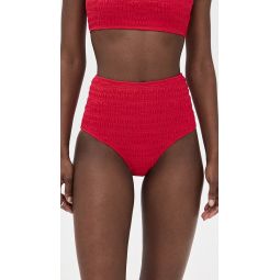 Selma Solid Bikini Bottoms