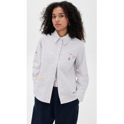 Lavinia Striped Shirt