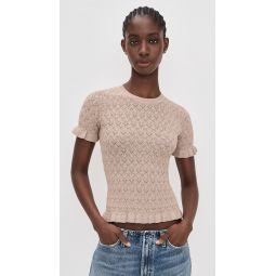 Ruby Knit Tee