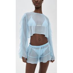 Thoma Cropped Shirt