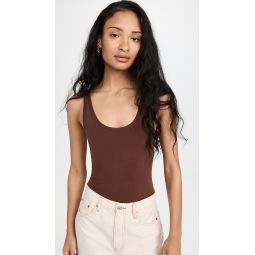 Everyday Classic Tank Thong Bodysuit