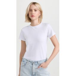 Boxy Tee Thong Bodysuit