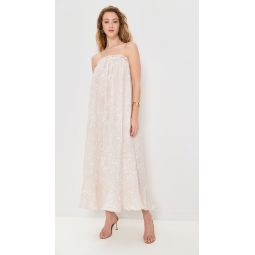 Around The World Maxi Dress