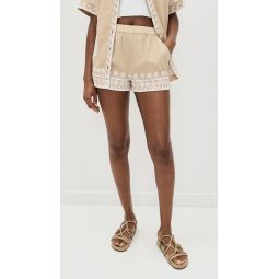 Hendrix Shorts