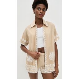 Parker Button Down