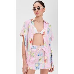Parker Button Down Shirt