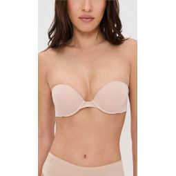 Skarlett Blue Breathless Strapless Plunge Push-Up Bra