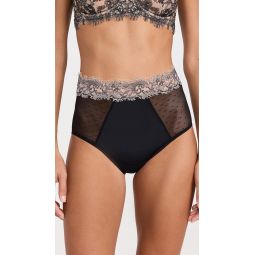 Entice High Waisted Briefs