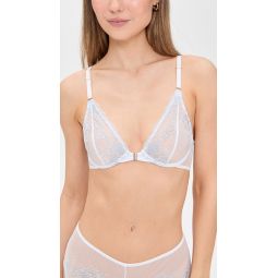 Skarlett Blue Flaunt Front Close Underwire Bra