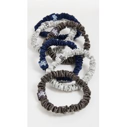 Scrunchies Small Set of 6